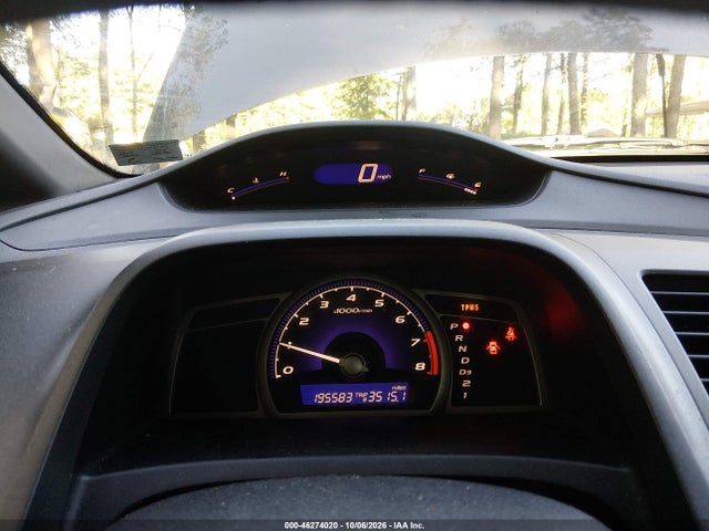 Aukcja sprzedaży 2010 Honda Civic Lx, vin: 2HGFA1F51AH301018, numer aukcji: 46274020