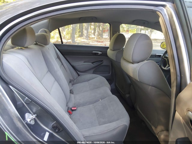 Aukcja sprzedaży 2010 Honda Civic Lx, vin: 2HGFA1F51AH301018, numer aukcji: 46274020