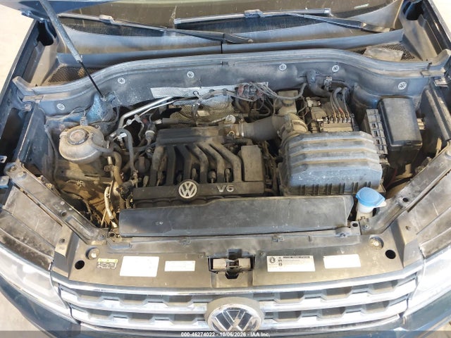 1V2KR2CA5JC576938 Volkswagen Atlas 3.6l V6 Se