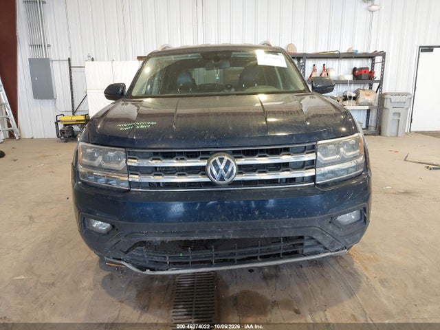 1V2KR2CA5JC576938 Volkswagen Atlas 3.6l V6 Se