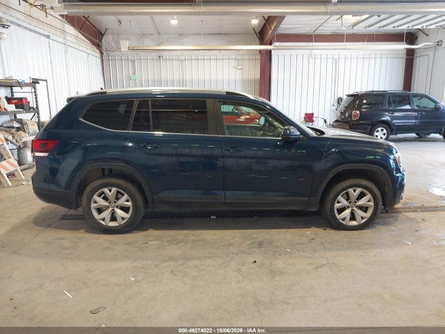 1V2KR2CA5JC576938 Volkswagen Atlas 3.6l V6 Se