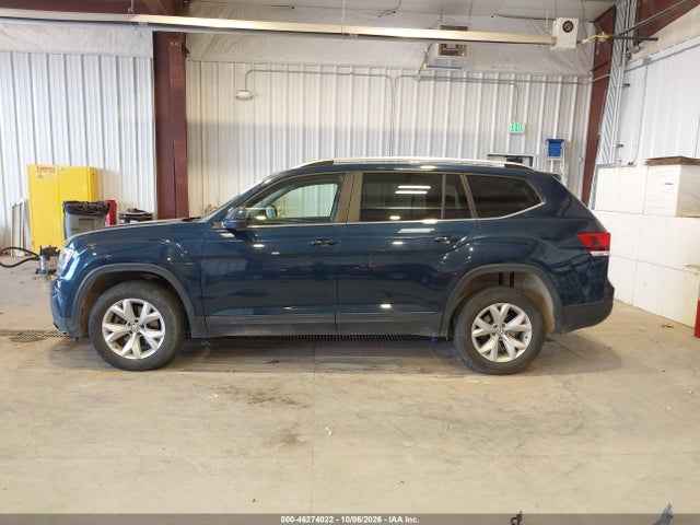 1V2KR2CA5JC576938 Volkswagen Atlas 3.6l V6 Se