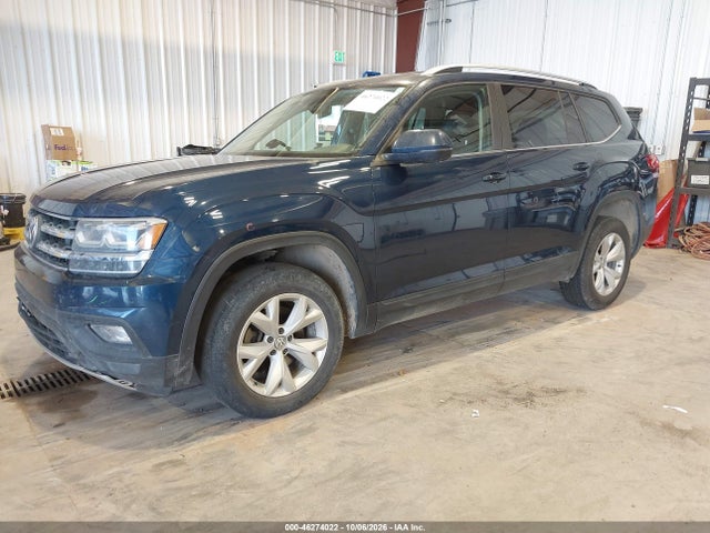 1V2KR2CA5JC576938 Volkswagen Atlas 3.6l V6 Se