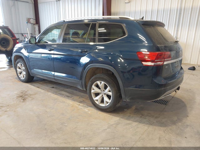 1V2KR2CA5JC576938 Volkswagen Atlas 3.6l V6 Se