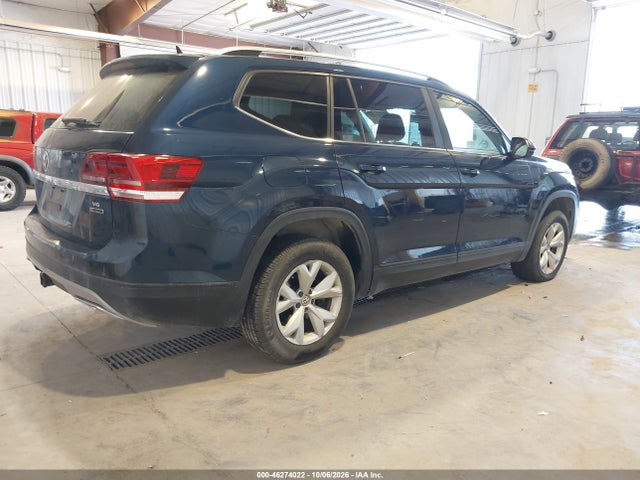 1V2KR2CA5JC576938 Volkswagen Atlas 3.6l V6 Se