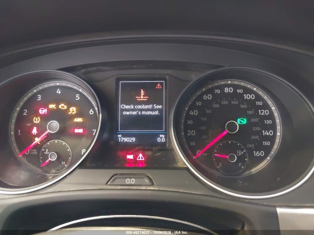 1V2KR2CA5JC576938 Volkswagen Atlas 3.6l V6 Se
