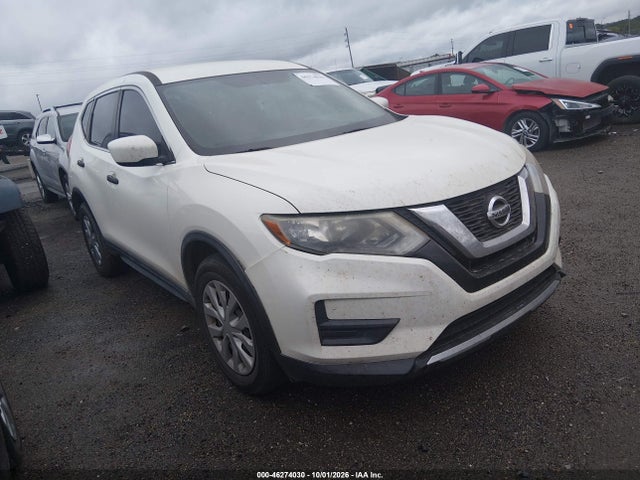 Продажа на аукционе авто 2018 Nissan Rogue S, vin: 5N1AT2MT6JC746735, номер лота: 46274030