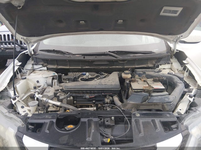 Продажа на аукционе авто 2018 Nissan Rogue S, vin: 5N1AT2MT6JC746735, номер лота: 46274030