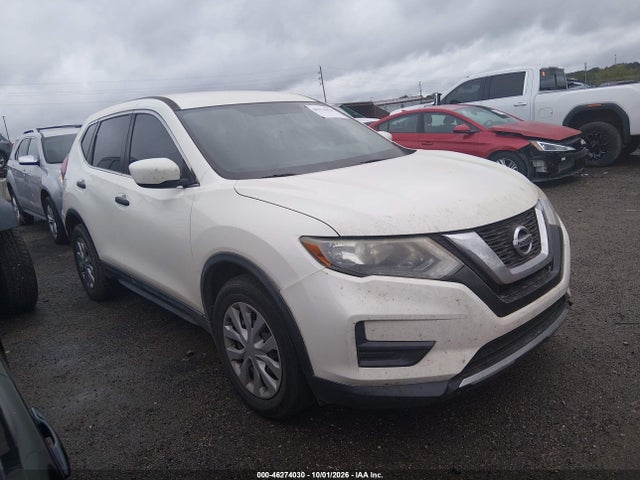 Продажа на аукционе авто 2018 Nissan Rogue S, vin: 5N1AT2MT6JC746735, номер лота: 46274030