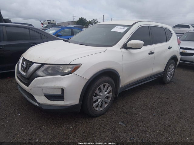 Продажа на аукционе авто 2018 Nissan Rogue S, vin: 5N1AT2MT6JC746735, номер лота: 46274030