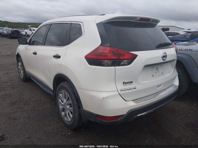 Продажа на аукционе авто 2018 Nissan Rogue S, vin: 5N1AT2MT6JC746735, номер лота: 46274030