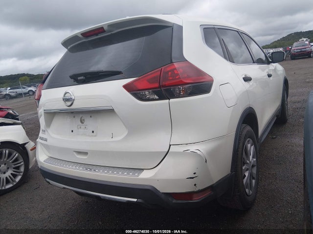 Продажа на аукционе авто 2018 Nissan Rogue S, vin: 5N1AT2MT6JC746735, номер лота: 46274030
