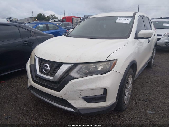 Продажа на аукционе авто 2018 Nissan Rogue S, vin: 5N1AT2MT6JC746735, номер лота: 46274030