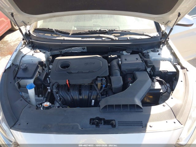 Hyundai SONATA SE 2018 5NPE24AF7JH701214 Image 10