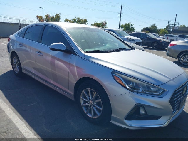 Hyundai SONATA SE 2018 5NPE24AF7JH701214 Image 13