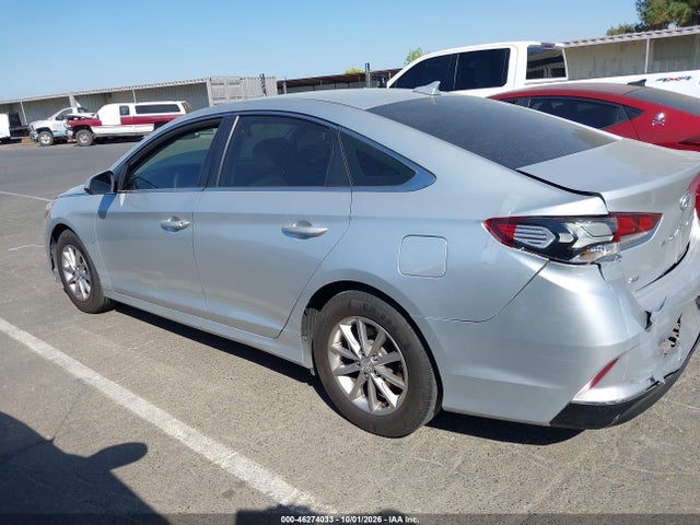 Hyundai SONATA SE 2018 5NPE24AF7JH701214 Image 14