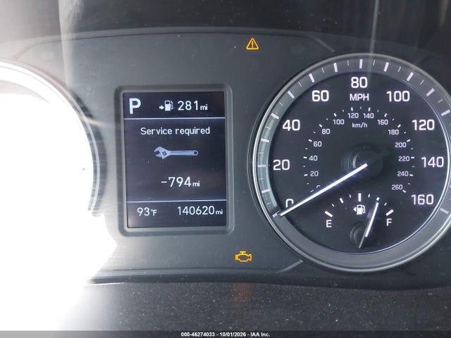 Hyundai SONATA SE 2018 5NPE24AF7JH701214 Image 15