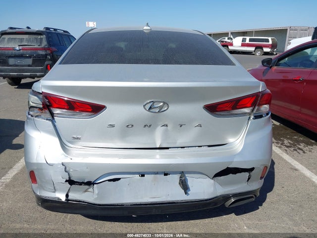 Hyundai SONATA SE 2018 5NPE24AF7JH701214 Image 16