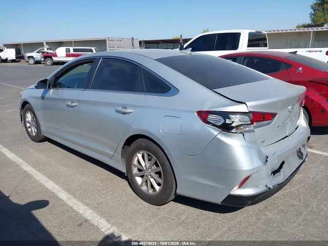 Hyundai SONATA SE 2018 5NPE24AF7JH701214 Image 3