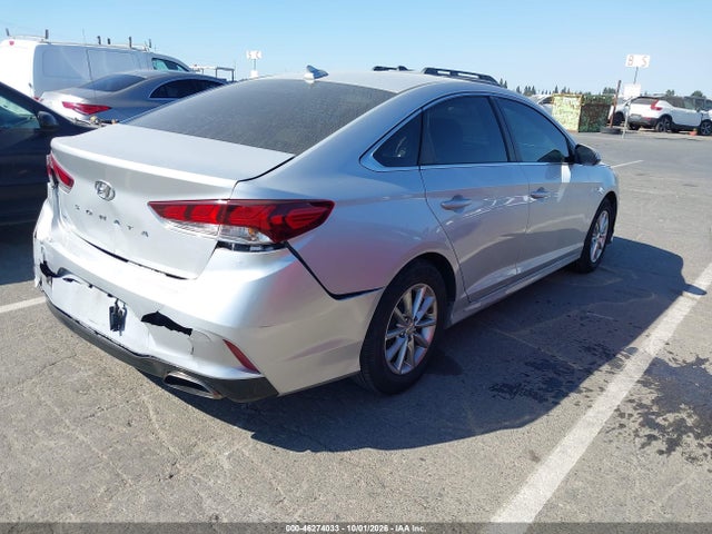 Hyundai SONATA SE 2018 5NPE24AF7JH701214 Image 4