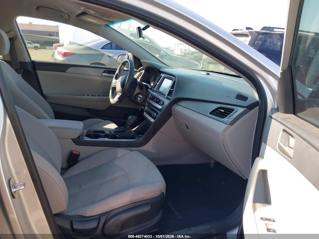 Hyundai SONATA SE 2018 5NPE24AF7JH701214 Image 5