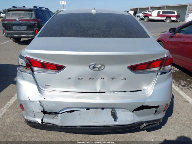 Hyundai SONATA SE 2018 5NPE24AF7JH701214 Image 6
