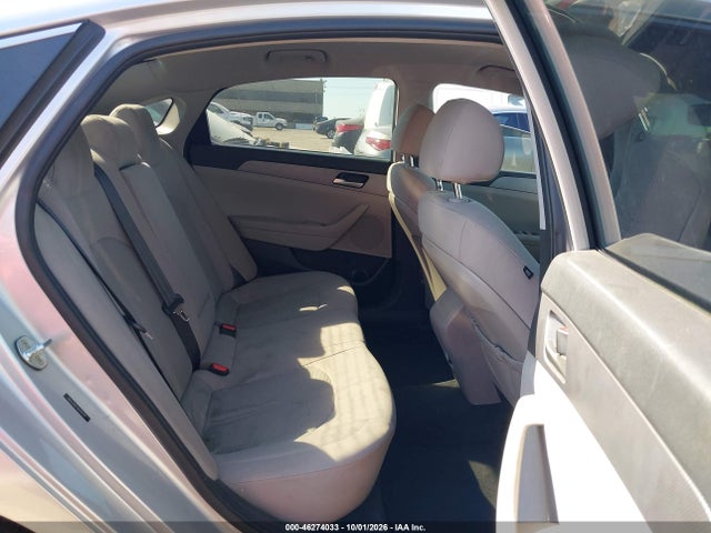 Hyundai SONATA SE 2018 5NPE24AF7JH701214 Image 8