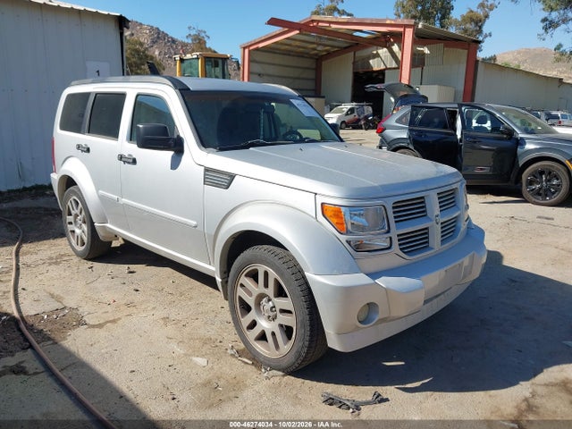 Auction sale of the 2007 Dodge Nitro Slt/rt, vin: 1D8GU58637W656789, lot number: 46274034
