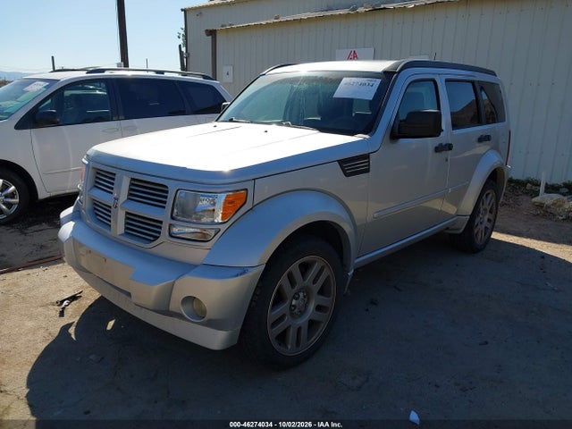 Aukcja sprzedaży 2007 Dodge Nitro Slt/rt, vin: 1D8GU58637W656789, numer aukcji: 46274034