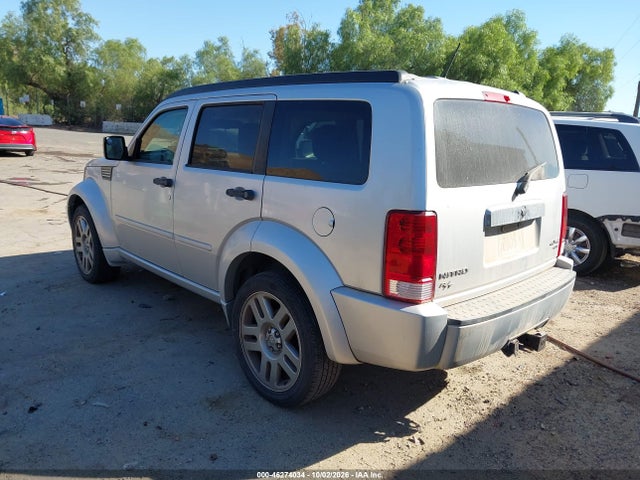 Aukcja sprzedaży 2007 Dodge Nitro Slt/rt, vin: 1D8GU58637W656789, numer aukcji: 46274034