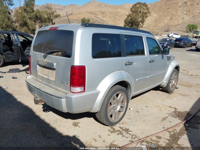 Aukcja sprzedaży 2007 Dodge Nitro Slt/rt, vin: 1D8GU58637W656789, numer aukcji: 46274034