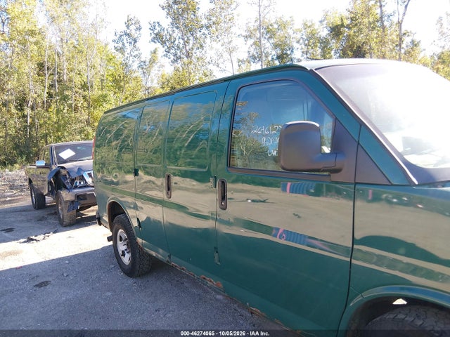 46274065 :رقم المزاد ، 1GCZGTBG9C1141064 vin ، 2012 Chevrolet Express 3500 Work Van مزاد بيع