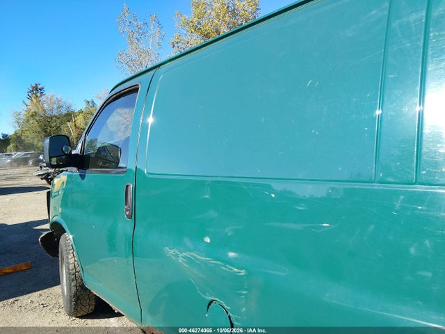 46274065 :رقم المزاد ، 1GCZGTBG9C1141064 vin ، 2012 Chevrolet Express 3500 Work Van مزاد بيع