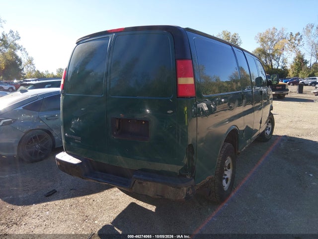 46274065 :رقم المزاد ، 1GCZGTBG9C1141064 vin ، 2012 Chevrolet Express 3500 Work Van مزاد بيع