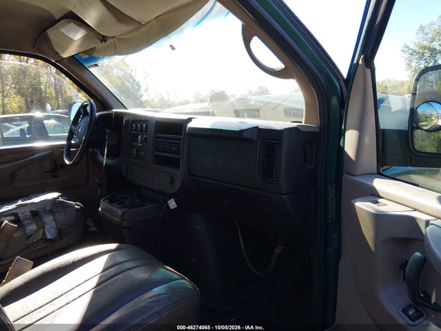 46274065 :رقم المزاد ، 1GCZGTBG9C1141064 vin ، 2012 Chevrolet Express 3500 Work Van مزاد بيع