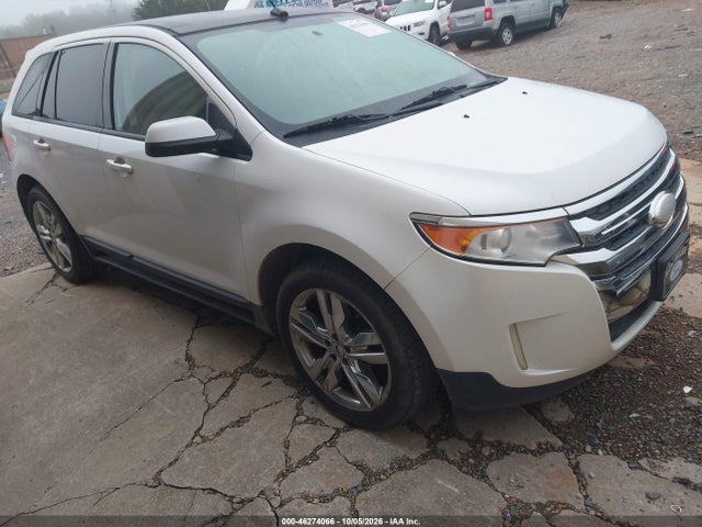 Продаж на аукціоні авто 2012 Ford Edge Sel, vin: 2FMDK3J92CBA87246, номер лоту: 46274066