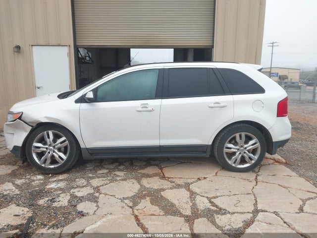 Продаж на аукціоні авто 2012 Ford Edge Sel, vin: 2FMDK3J92CBA87246, номер лоту: 46274066