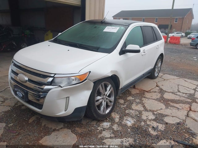 Продаж на аукціоні авто 2012 Ford Edge Sel, vin: 2FMDK3J92CBA87246, номер лоту: 46274066