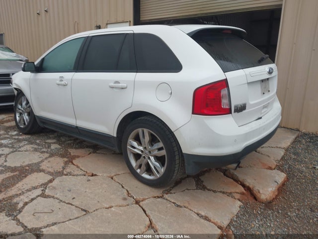 Продаж на аукціоні авто 2012 Ford Edge Sel, vin: 2FMDK3J92CBA87246, номер лоту: 46274066