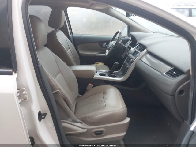 Продаж на аукціоні авто 2012 Ford Edge Sel, vin: 2FMDK3J92CBA87246, номер лоту: 46274066