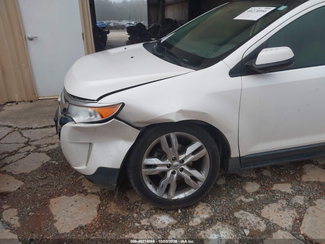 Продаж на аукціоні авто 2012 Ford Edge Sel, vin: 2FMDK3J92CBA87246, номер лоту: 46274066
