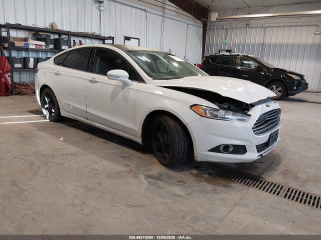 2016 Ford Fusion Se მანქანა იყიდება აუქციონზე, vin: 3FA6P0HD0GR153197, აუქციონის ნომერი: 46274069