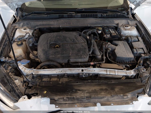 2016 Ford Fusion Se მანქანა იყიდება აუქციონზე, vin: 3FA6P0HD0GR153197, აუქციონის ნომერი: 46274069