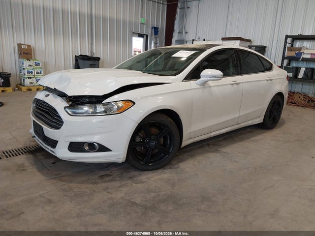 2016 Ford Fusion Se მანქანა იყიდება აუქციონზე, vin: 3FA6P0HD0GR153197, აუქციონის ნომერი: 46274069