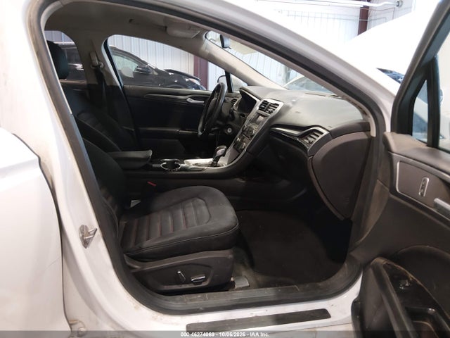 2016 Ford Fusion Se მანქანა იყიდება აუქციონზე, vin: 3FA6P0HD0GR153197, აუქციონის ნომერი: 46274069