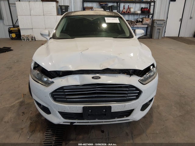 2016 Ford Fusion Se მანქანა იყიდება აუქციონზე, vin: 3FA6P0HD0GR153197, აუქციონის ნომერი: 46274069