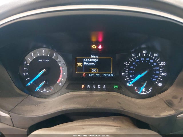 2016 Ford Fusion Se მანქანა იყიდება აუქციონზე, vin: 3FA6P0HD0GR153197, აუქციონის ნომერი: 46274069