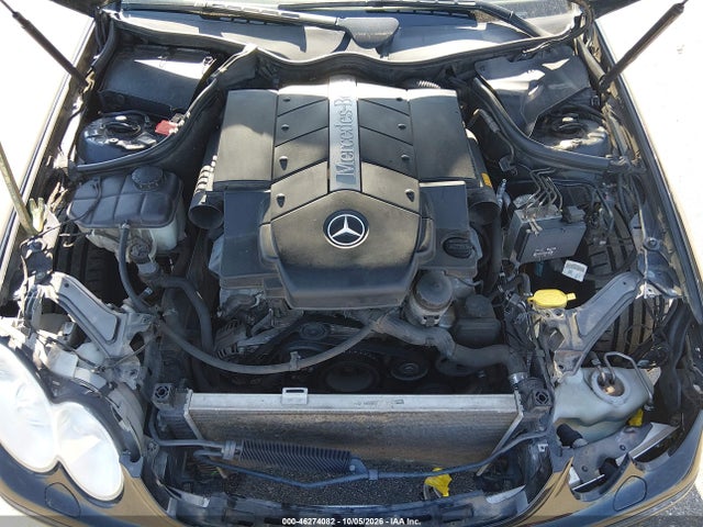 Aukcja sprzedaży 2004 Mercedes-benz Clk 500, vin: WDBTK75G24T007492, numer aukcji: 46274082