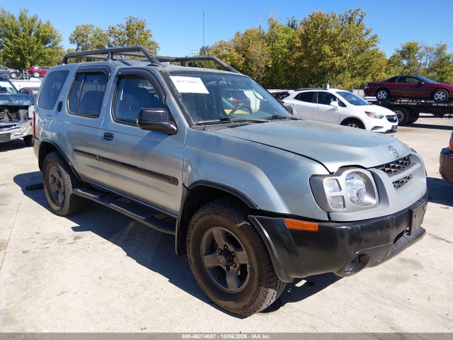 46274087 :رقم المزاد ، 5N1ED28Y83C701657 vin ، 2003 Nissan Xterra Se مزاد بيع