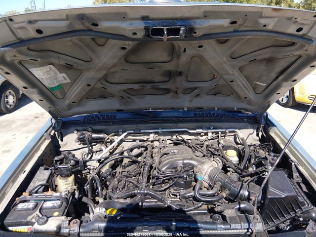 46274087 :رقم المزاد ، 5N1ED28Y83C701657 vin ، 2003 Nissan Xterra Se مزاد بيع